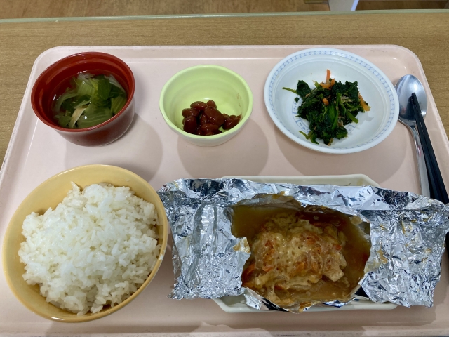 病院食