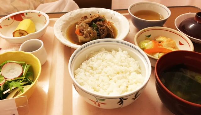 病院食