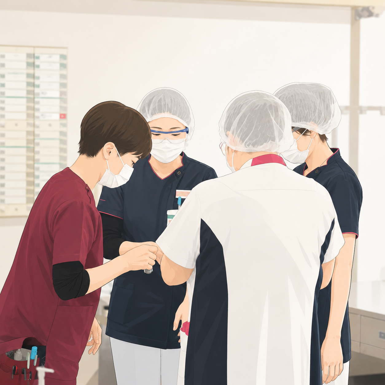 新人研修